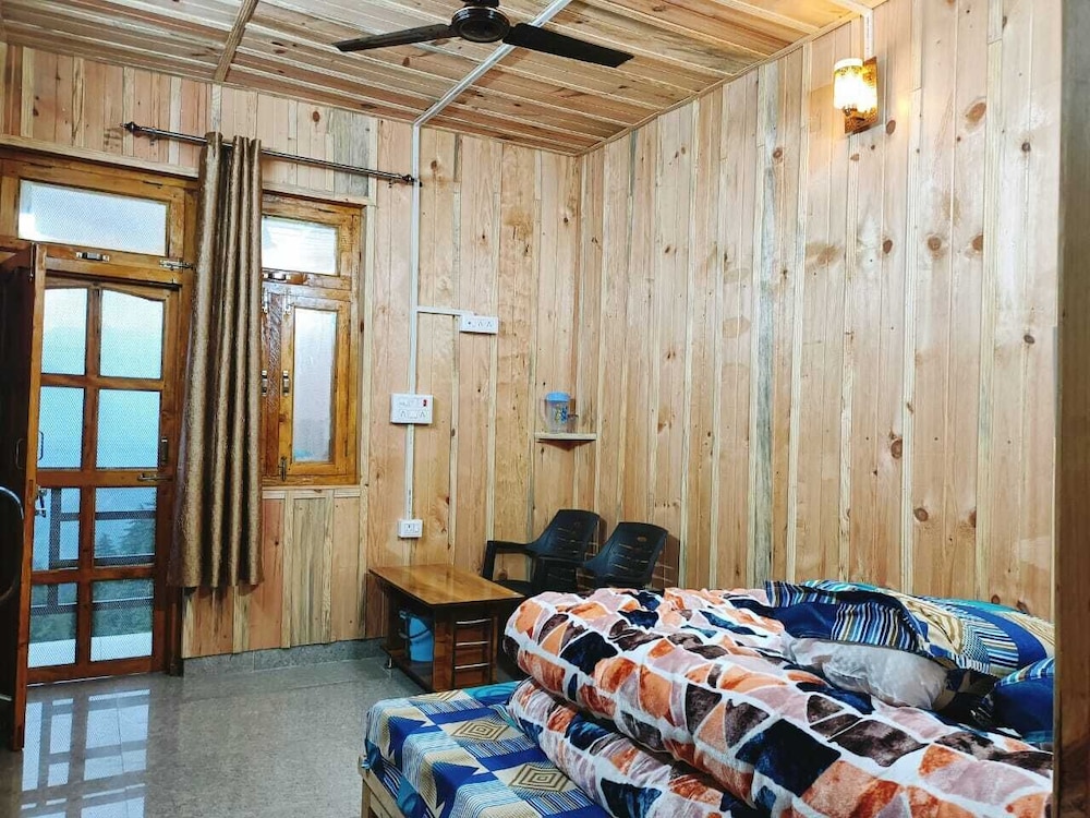 Deluxe Double Room, Balcony, Mountain View photo 1