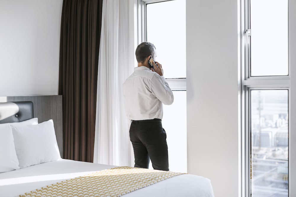 Suite, 2 Double Beds, Non Smoking (Twin Suite)