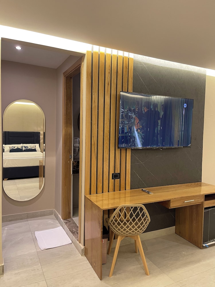 Luxury Quadruple Room, 1 Bedroom