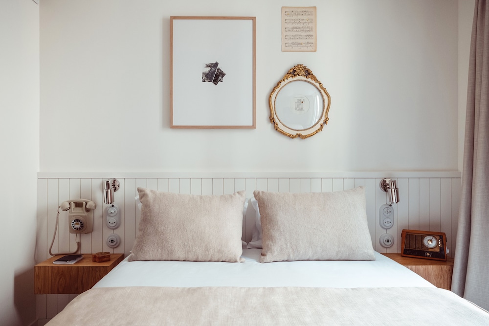 Chambre Double Supérieure avec terrasse photo 1