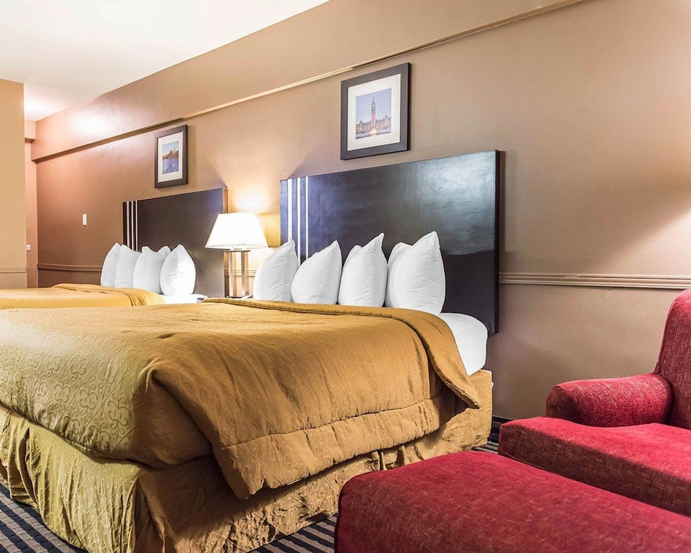 Superior Room, 2 Queen Beds, Non Smoking photo 1