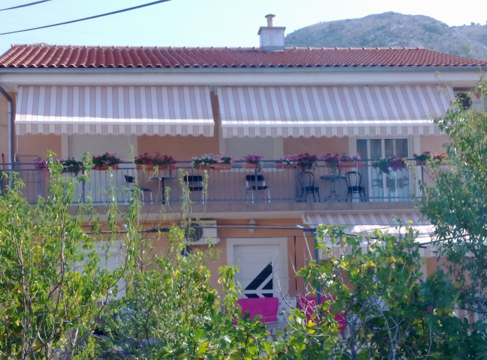 Apartment (Two Bedroom Apartment With Terrace 1)