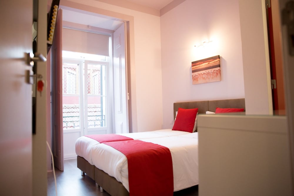 Twin Room, Balcony (1) photo 1