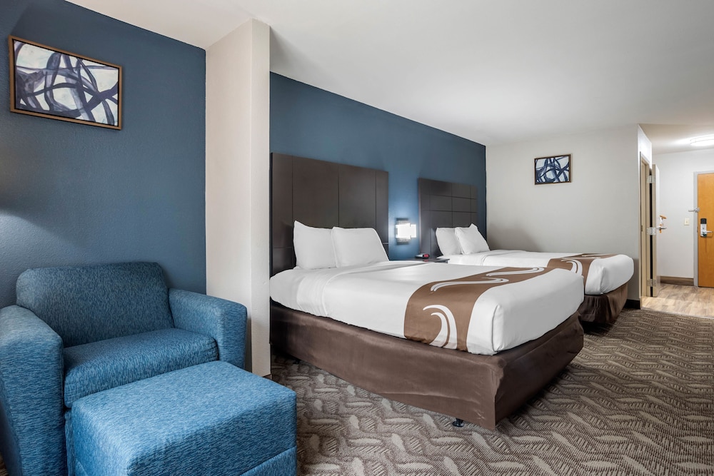Suite, 2 Queen Beds, Non Smoking - Photo 7