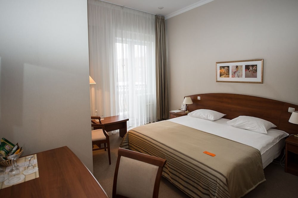 Standard Double Room, Balcony photo 1