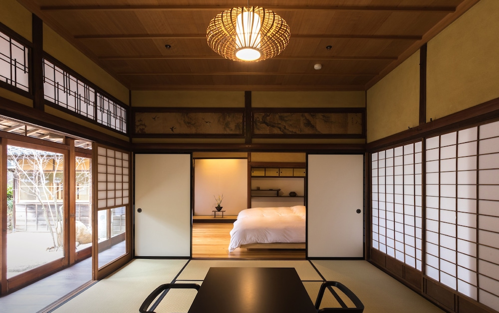 Room, 52sqm, Max. 5 people, 2 Semi-double beds + 3 Futons, Non Smoking photo 3