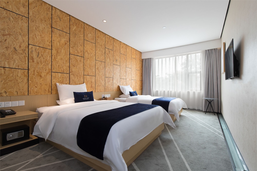 Deluxe Twin Room photo 1