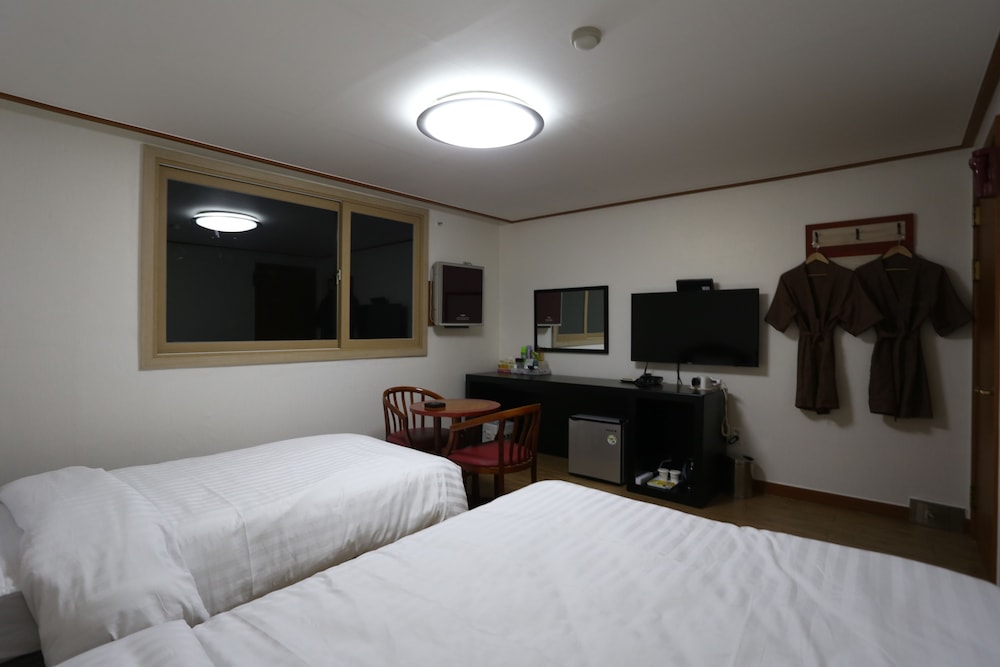 Deluxe Twin Room photo 2