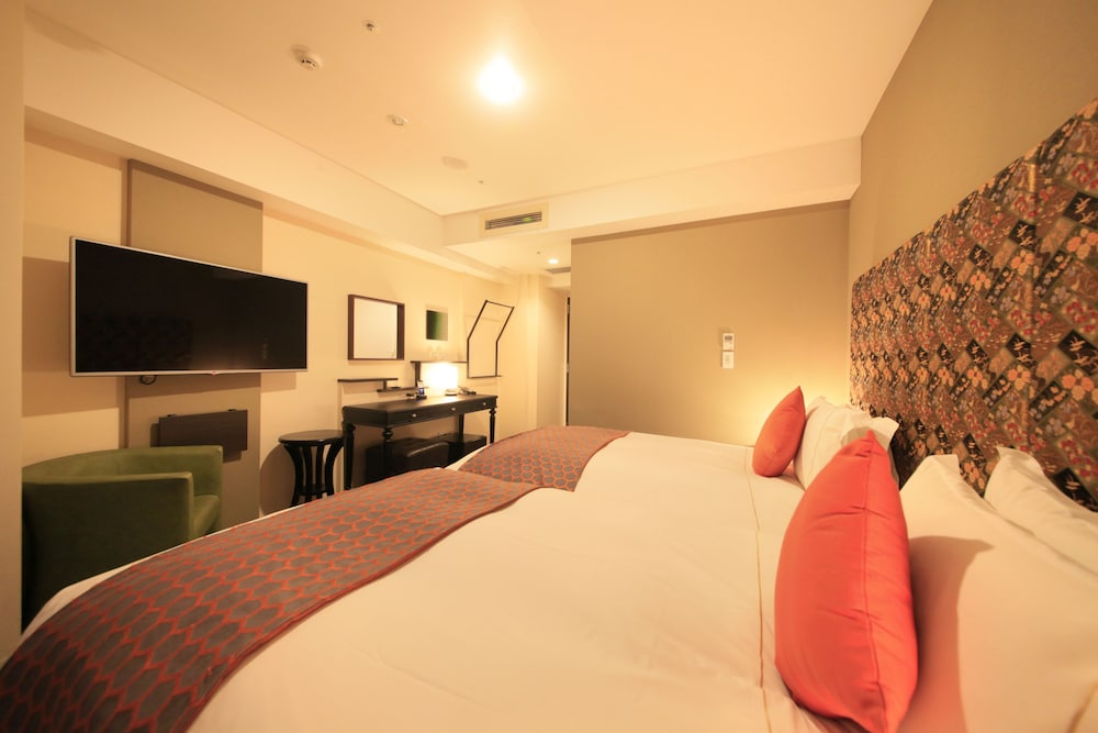Standard Twin Room -Non Smoking (2 Semi-double Bed) - Photo 2
