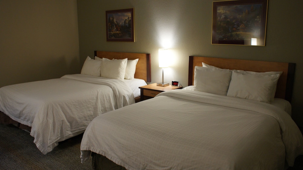 Standard Room, 2 Double Beds photo 3
