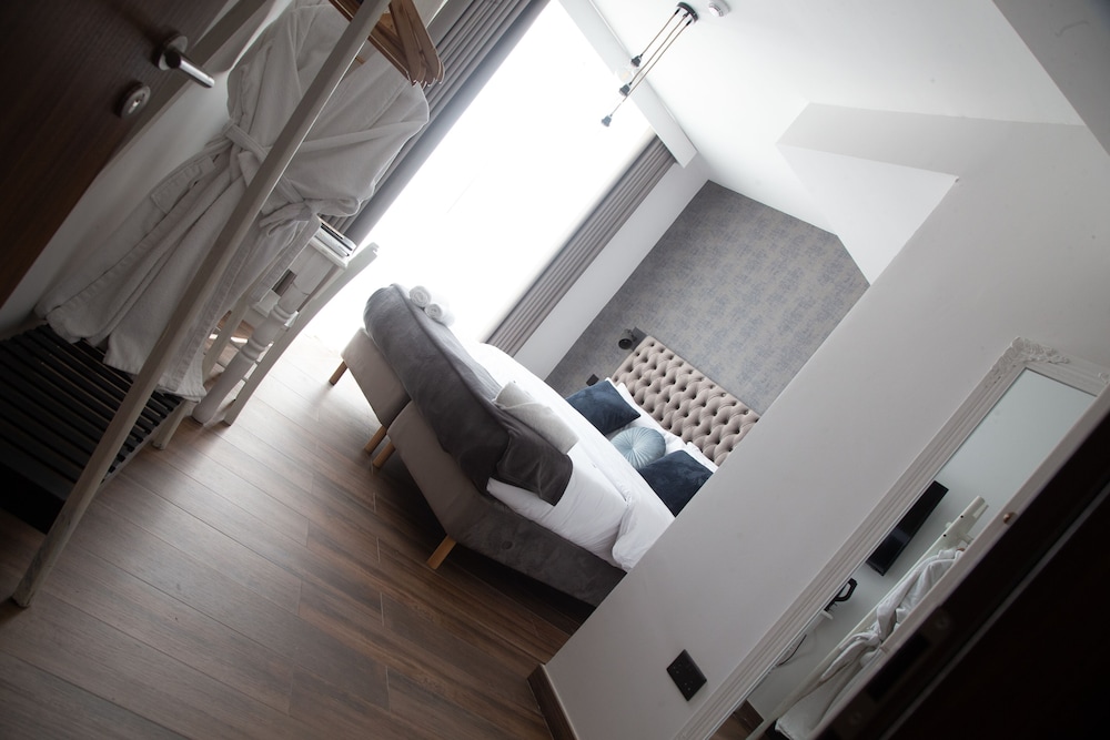 Deluxe Double or Twin Room photo 2
