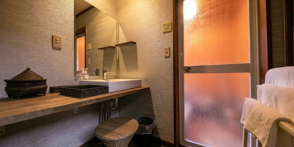 -UGUISU- Japanese Style Room with Indoor and Open-air Bath, Non Smoking photo 3