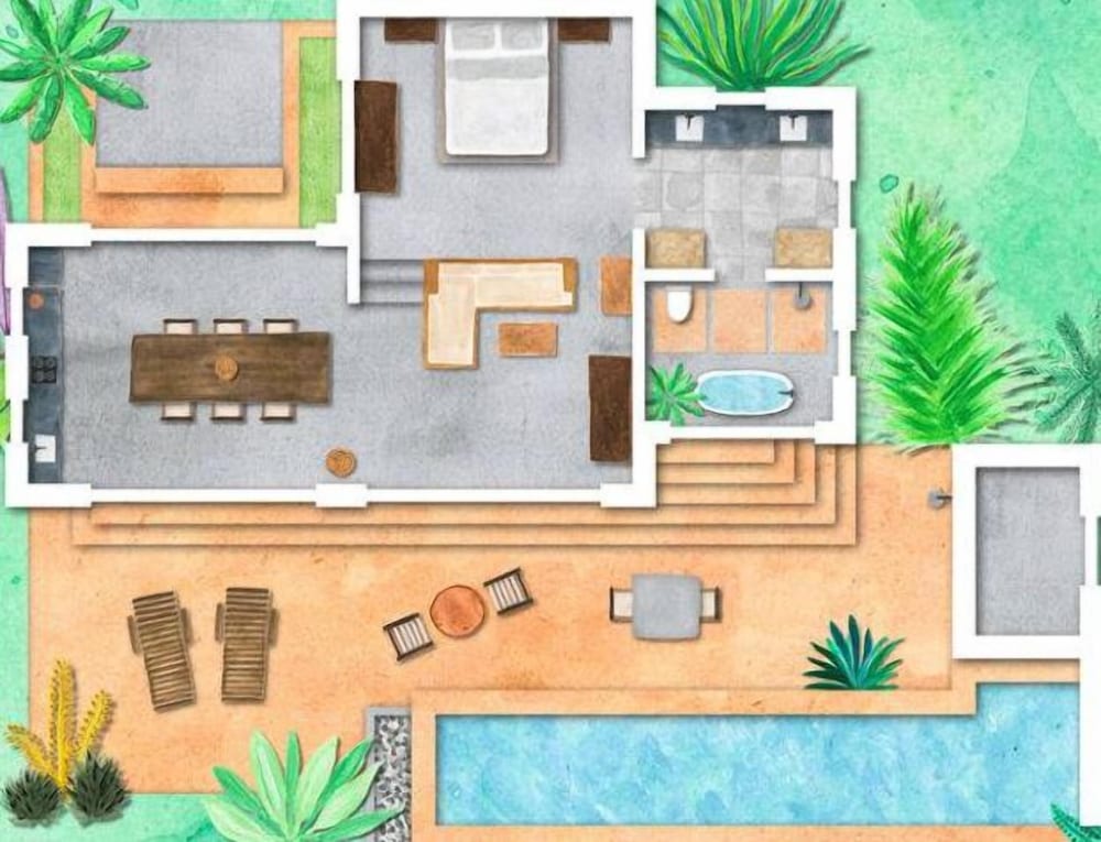 SEAVIEW POOL VILLA-HONGLEK - Photo 5