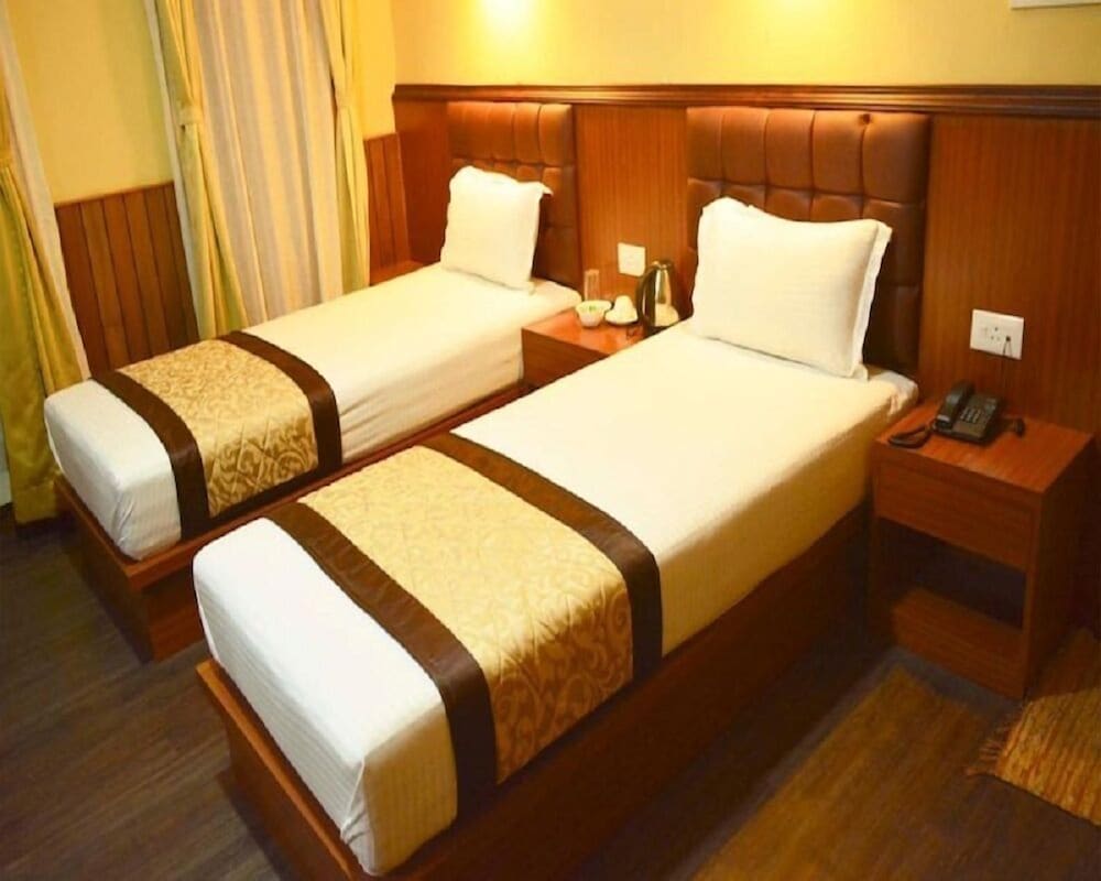 Deluxe Room, 1 Double Bed, Non Smoking photo 3