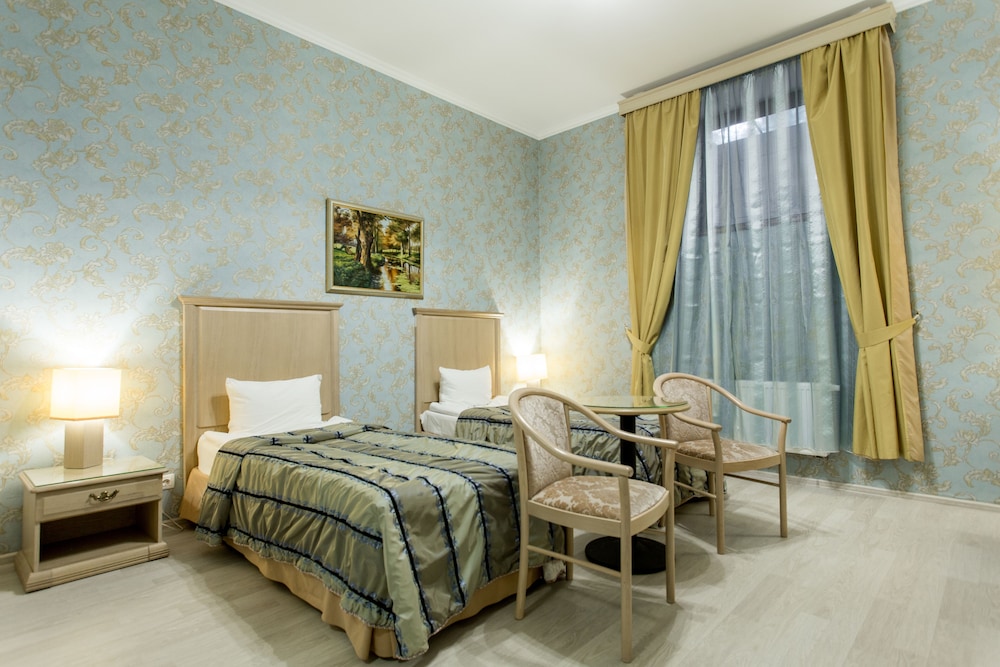 Twin Room, 1 Bedroom photo 1