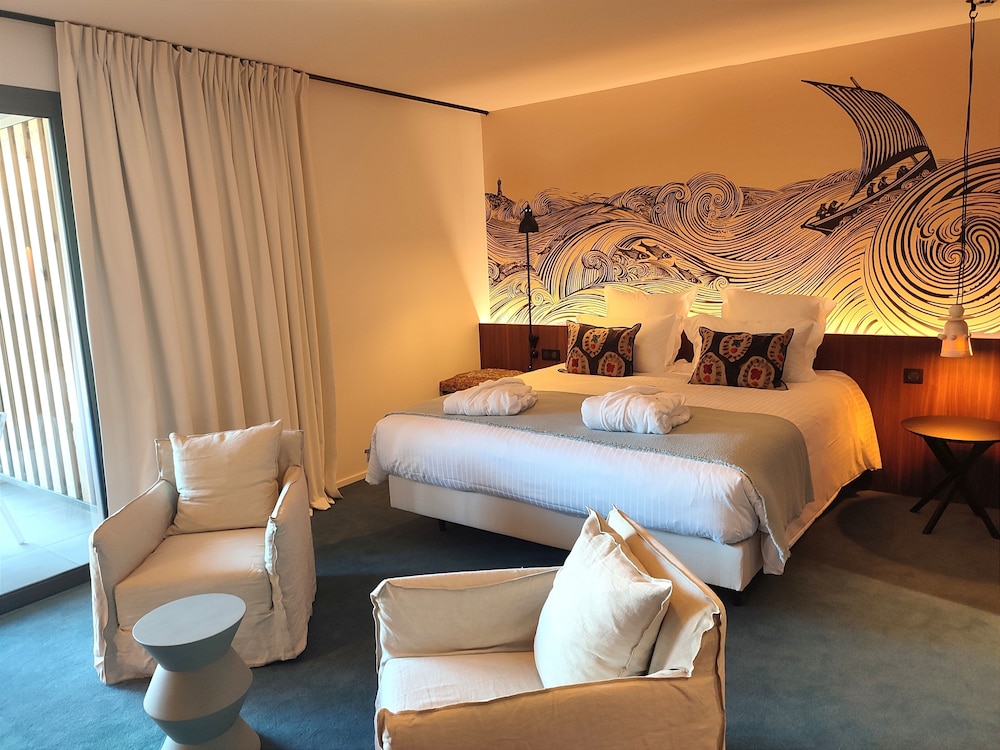 Junior Suite, Garden View