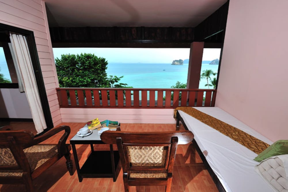 Superior Room, Sea View photo 2