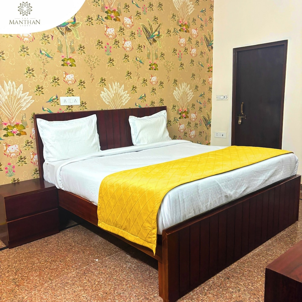 Superior Double or Twin Room, Balcony, City View