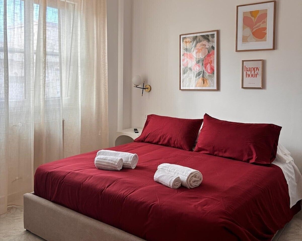 Double Room (1 Bedroom)