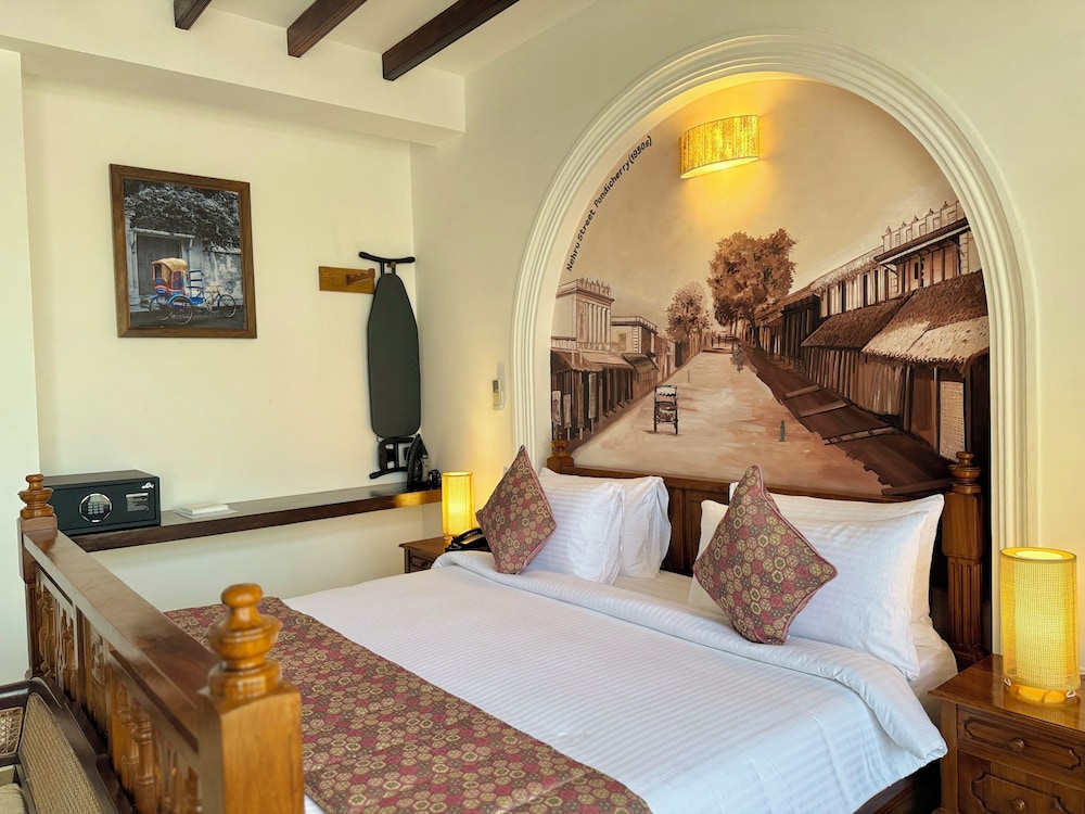 Superior Room, Garden View - Photo 6