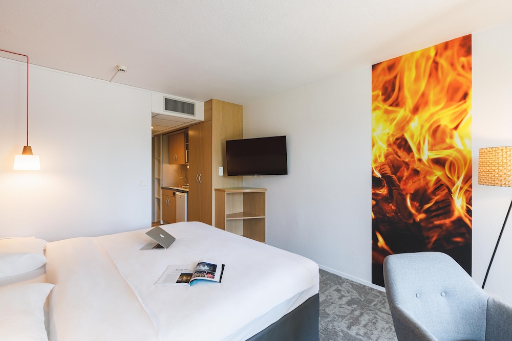 Studio, 1 Double Bed, Kitchenette - Photo 4