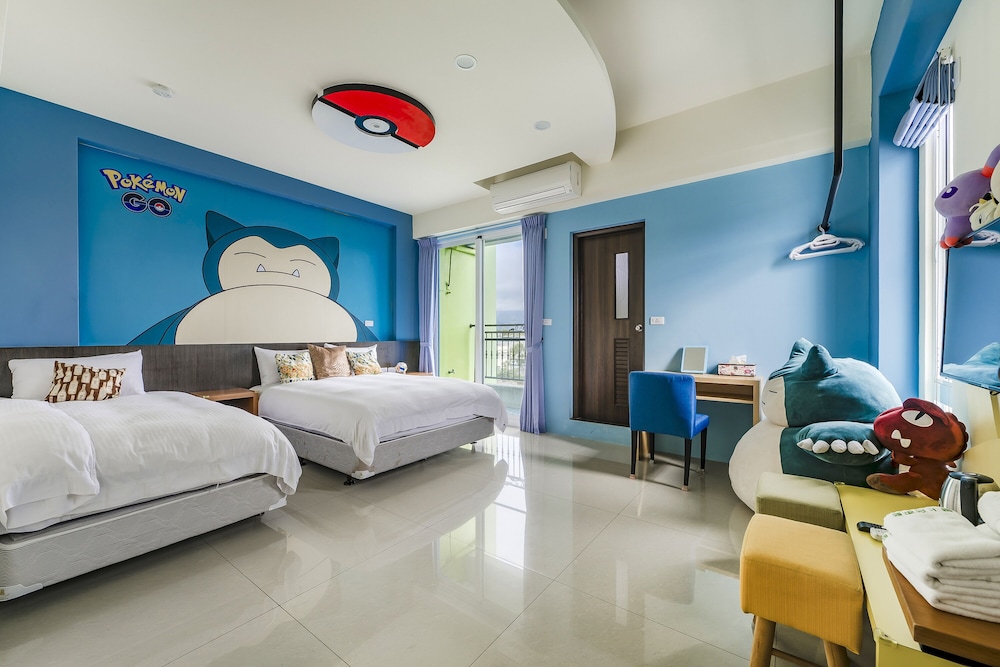 Triple Room, City View photo 1