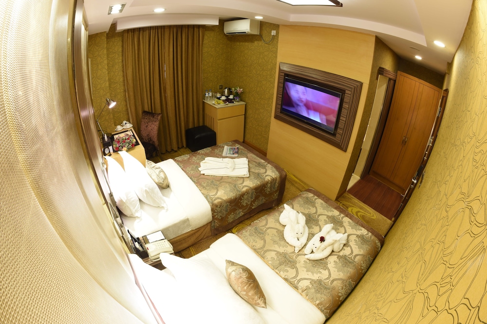 Superior Room, 2 Twin Beds, Non Smoking photo 2