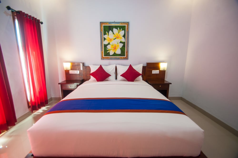 Standard Double Room, 1 Queen Bed, Garden View photo 3