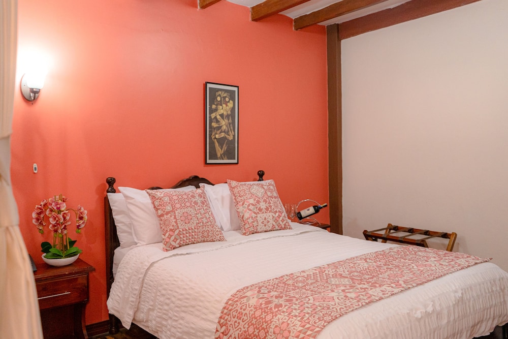 Economy Double Room, Shared Bathroom