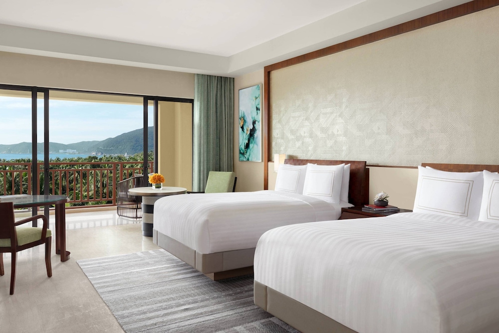 Club Ocean View Room Double Double