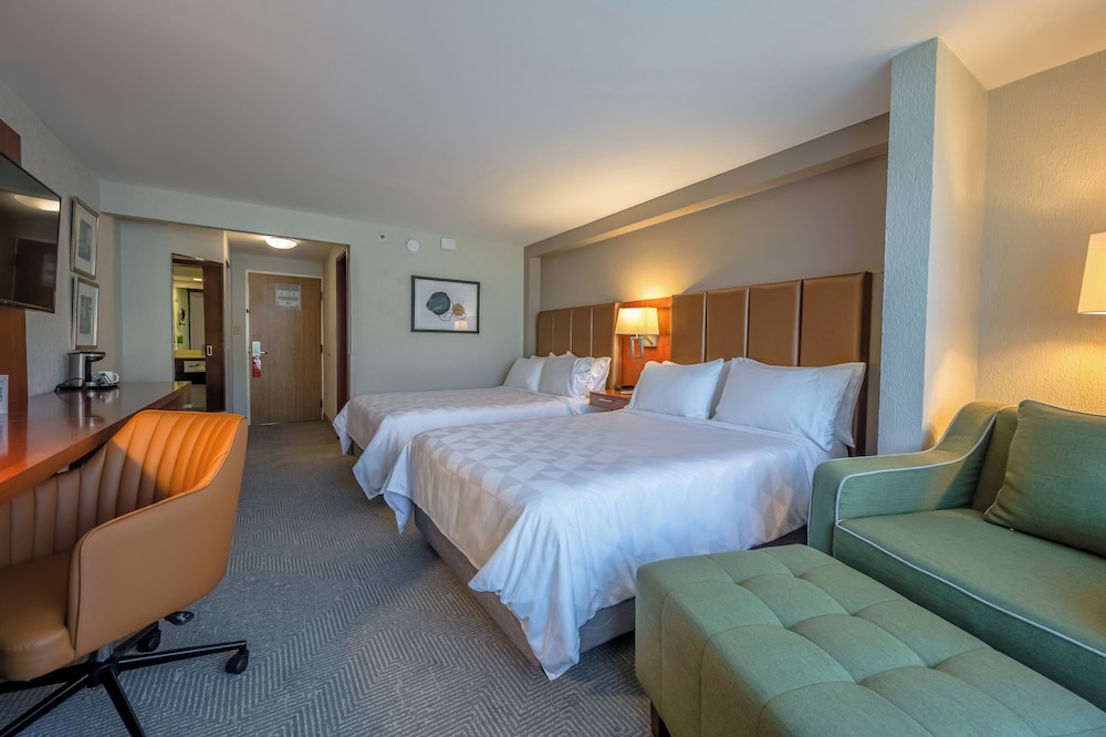 Standard Room, 2 Double Beds