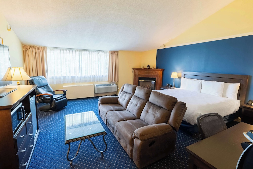 Executive Room, 1 King Bed photo 2