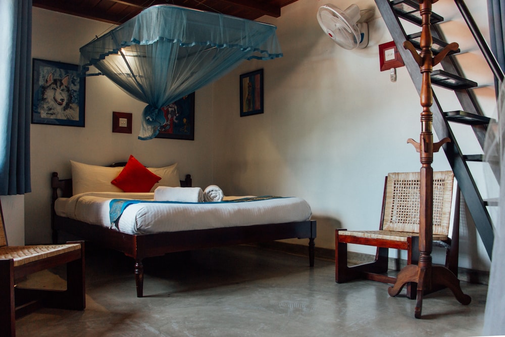 Family Loft, 2 Bedrooms, Shared Bathroom photo 2