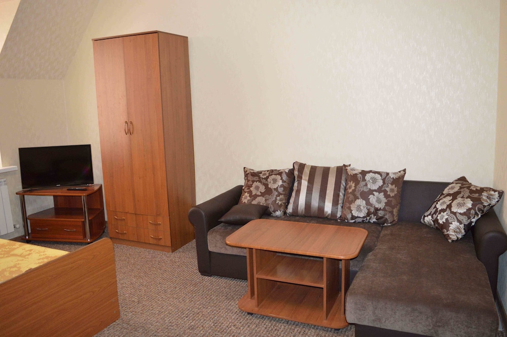 Standard Triple Room, 1 Bedroom, City View
