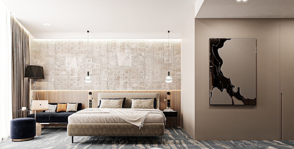 Premium Room, 1 King Bed