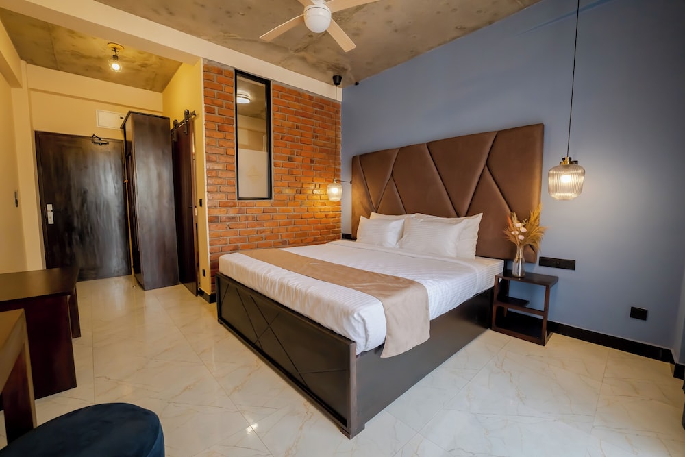 Superior Double or Twin Room, 1 Bedroom, Air conditioning, Lagoon View photo 2
