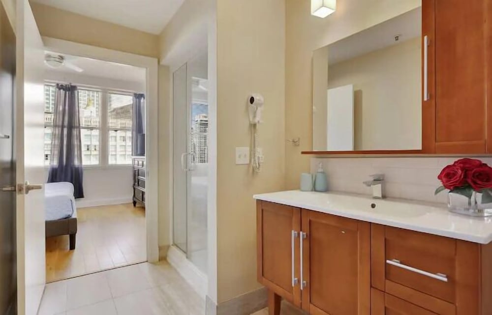 Comfort Condo, 1 Bedroom, Non Smoking, City View