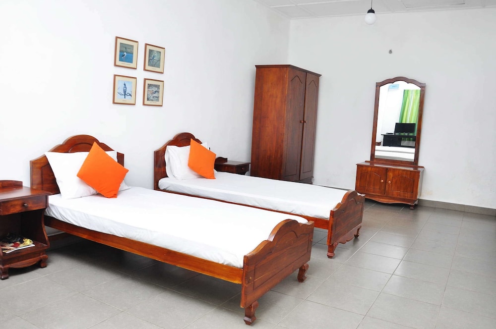 Standard Twin Room, 2 Twin Beds, Ground Floor