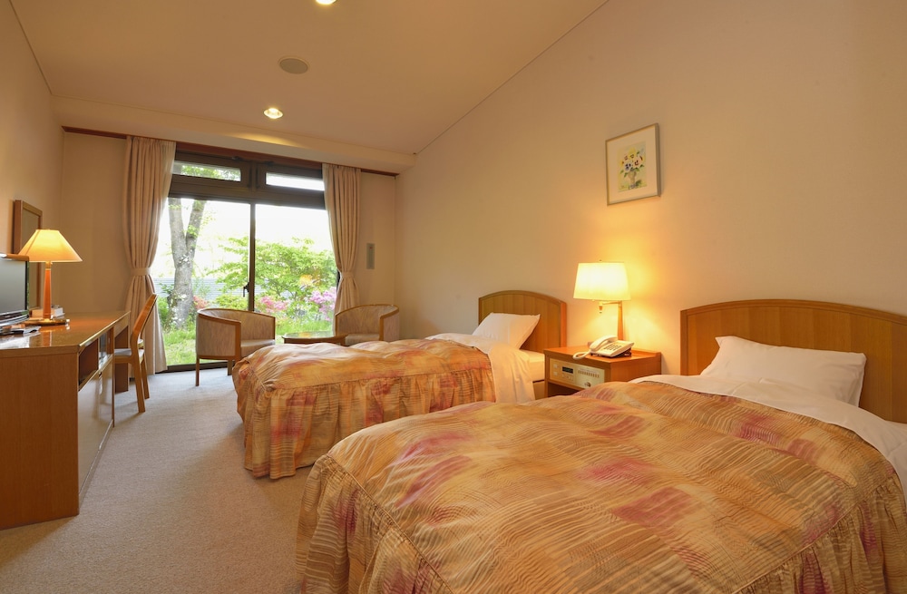 Twin Room, Main Building, Non Smoking photo 3