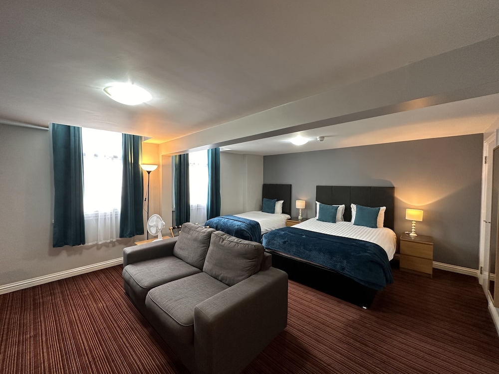 Executive Twin Room photo 3