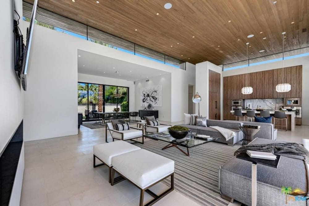 Luxuriöse Rancho Mirage Villa mit Pool Spa, Foto 8