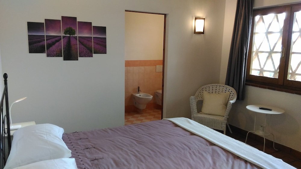 Romantic Double Room, Hill View photo 2