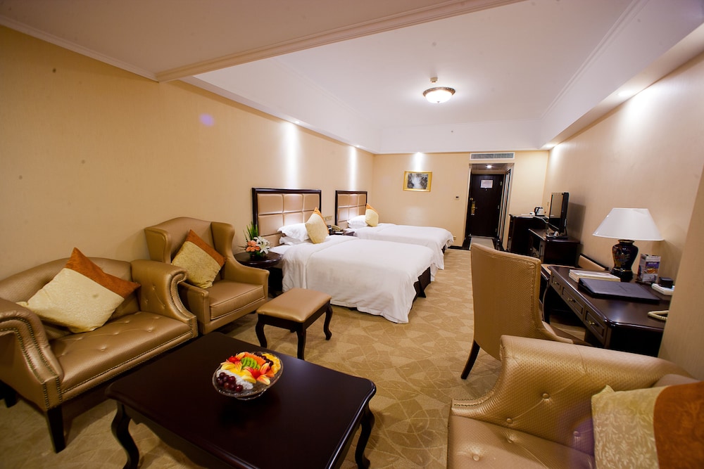 Executive Superior Twin Room - Photo 2