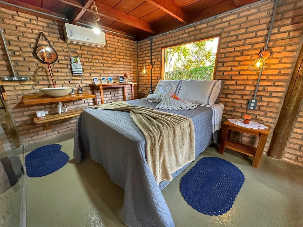Family Chalet, River View photo 3