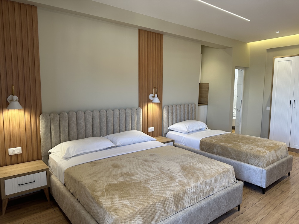 Billede 9 af Deluxe Triple Room, Balcony, Beachside