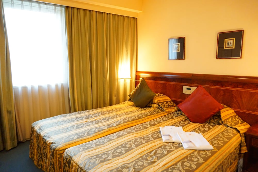 Hollywood Twin Room, Non Smoking