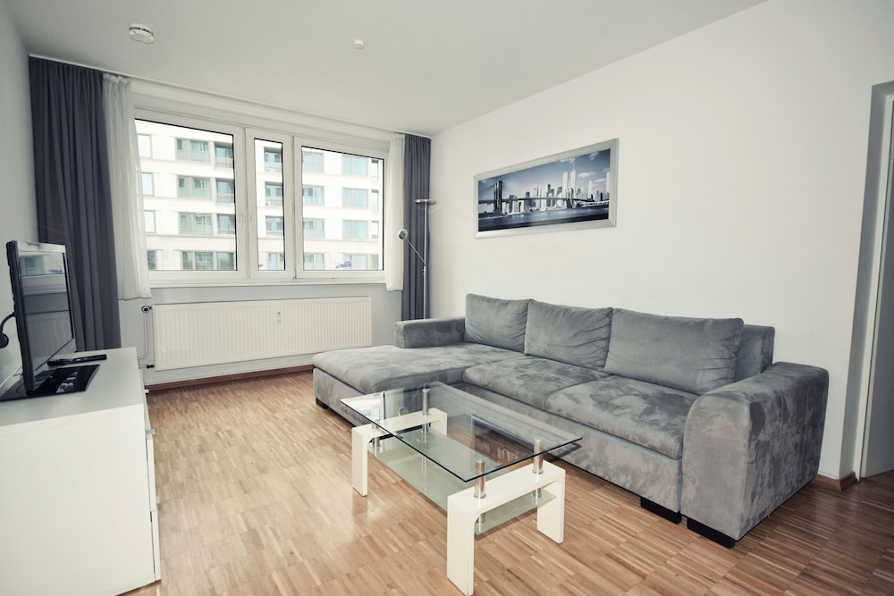 Apartment Isabella - Rochstrasse 9