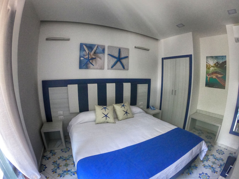 Comfort Double or Twin Room, 1 Queen Bed