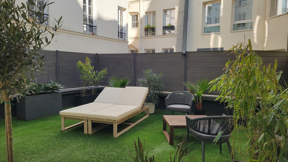 Superior Room, Terrace