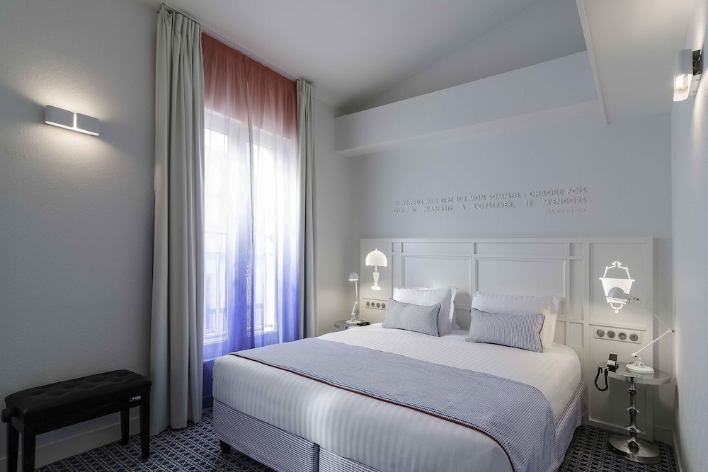 Hôtel 34B - Astotel bedroom photo